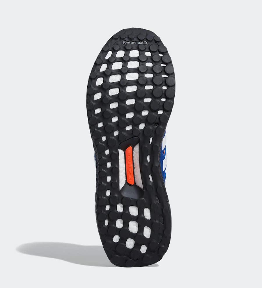 adidas Ultra Boost Knicks EF2901 Release Info