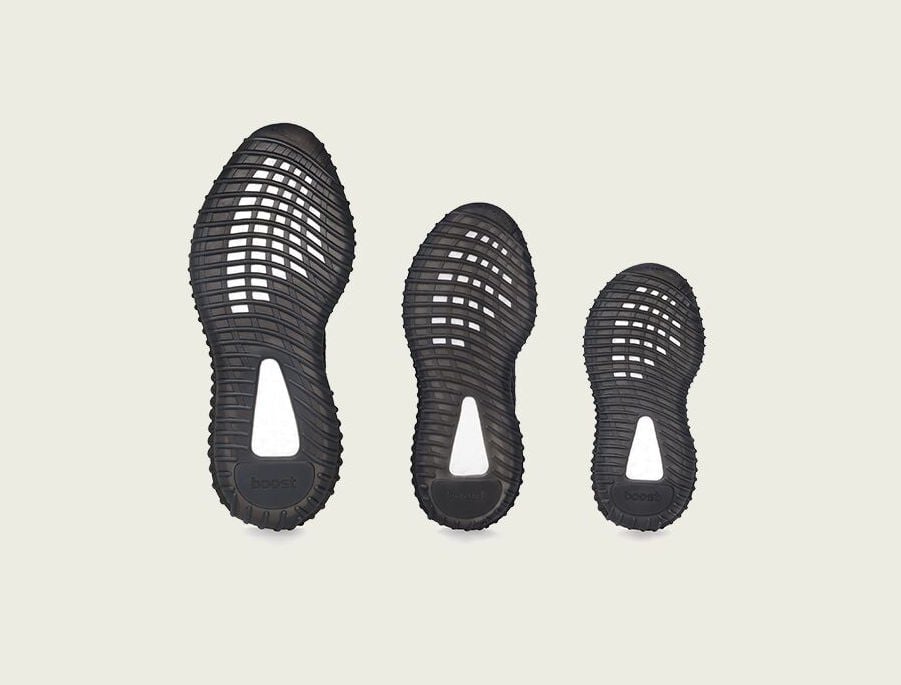 adidas Yeezy Boost 350 V2 FU9006 Release Info Family Sizing