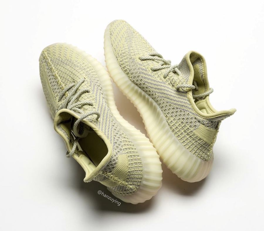 Cheap Owf Adidas Yeezy 350 V2 Static 3M Reflective