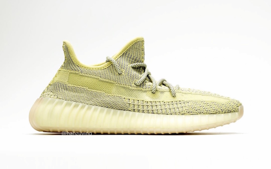 yeezy antlia reflective release