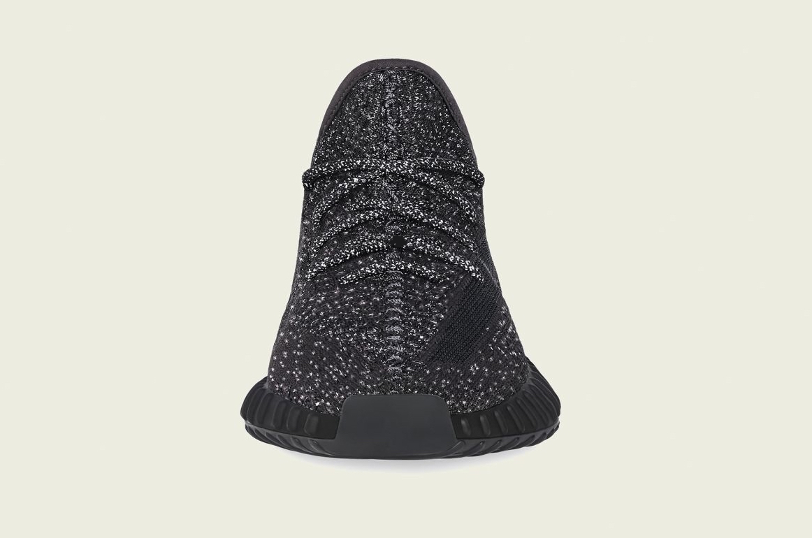adidas Yeezy Boost 350 V2 Black Reflective FU9007 Release Info