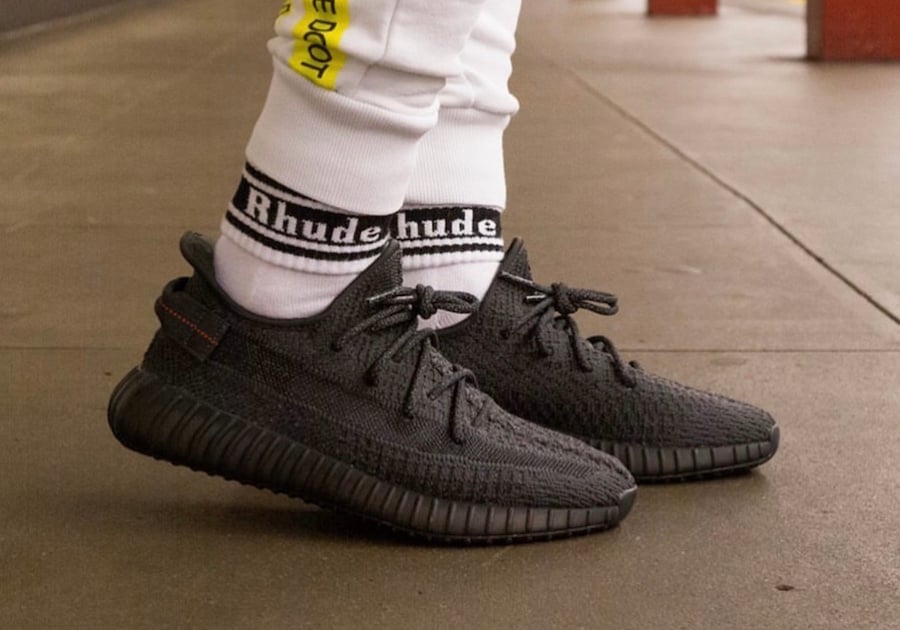 adidas Yeezy Boost 350 V2 Black 