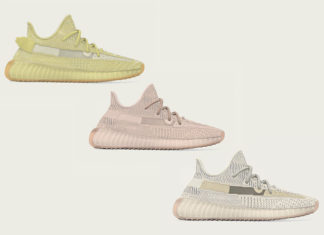 yeezy boost lundmark release