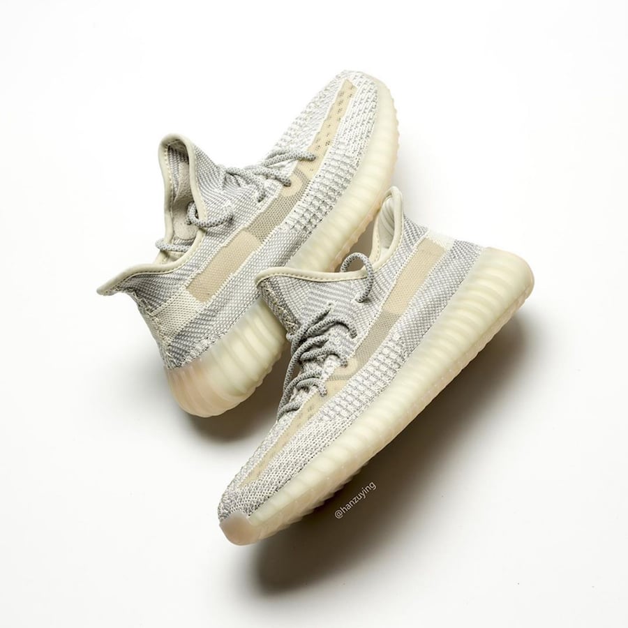 adidas Yeezy Boost 350 V2 Lundmark FU9161 Release Info