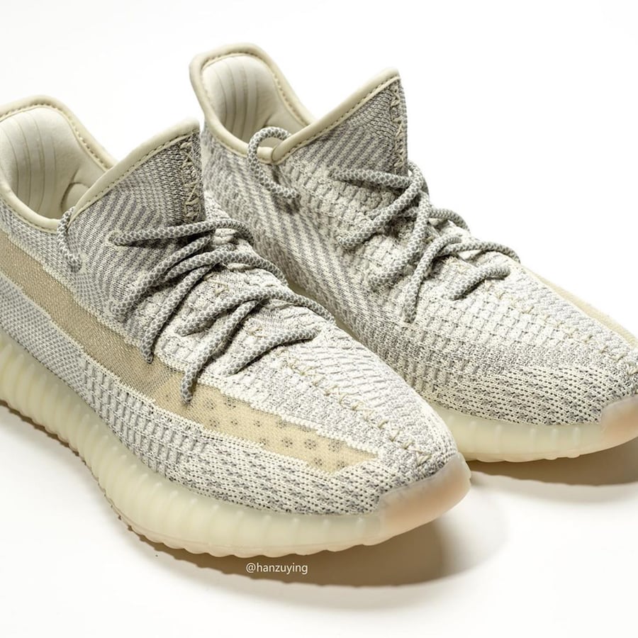 adidas Yeezy Boost 350 V2 Lundmark FU9161 Release Info | SneakerFiles