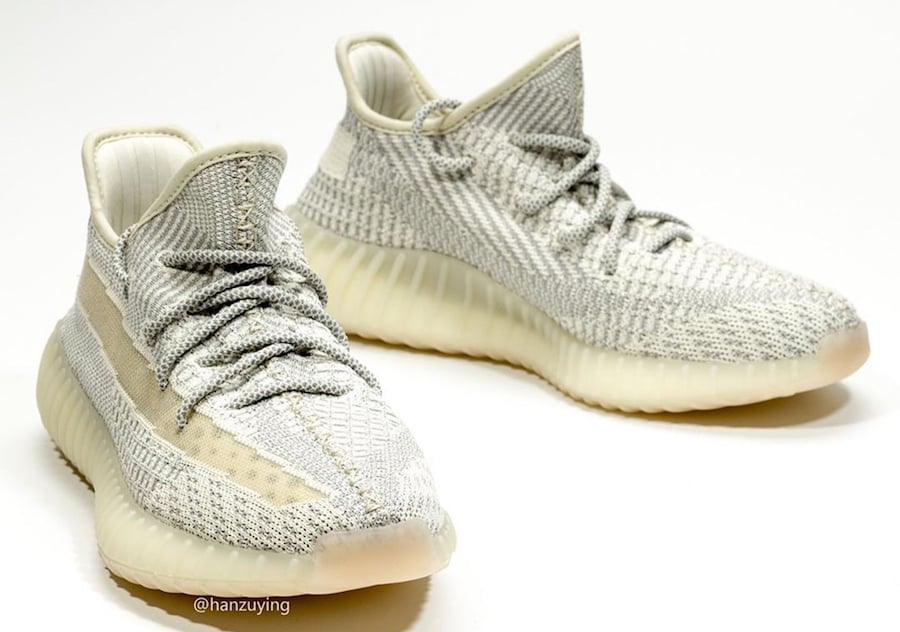 adidas Yeezy Boost 350 V2 Lundmark FU9161 Release Info