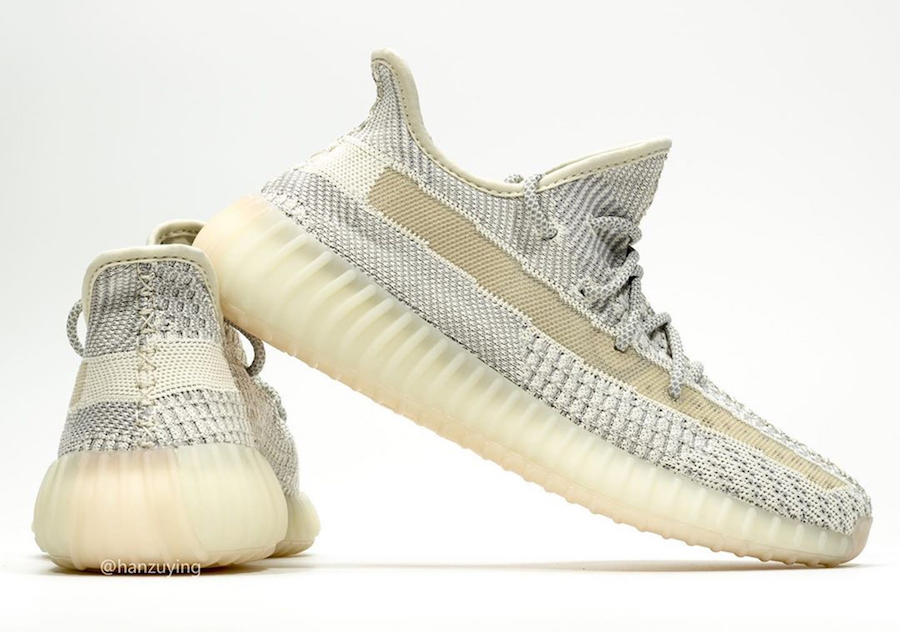 adidas Yeezy Boost 350 V2 Lundmark FU9161 Release Info