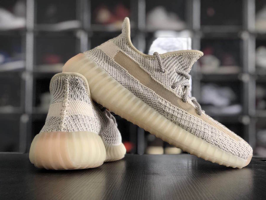 lundmark yeezy release date