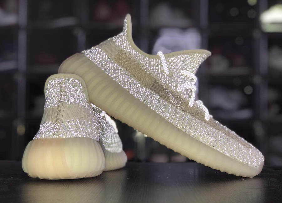 yeezy lundmark raffle