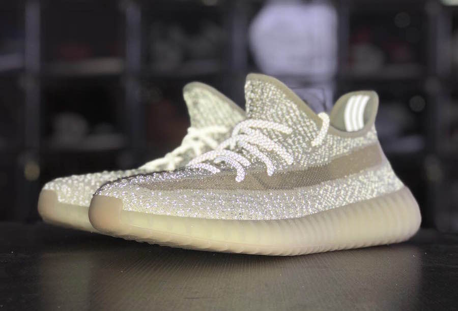 adidas yeezy boost 350 v2 lundmark reflective