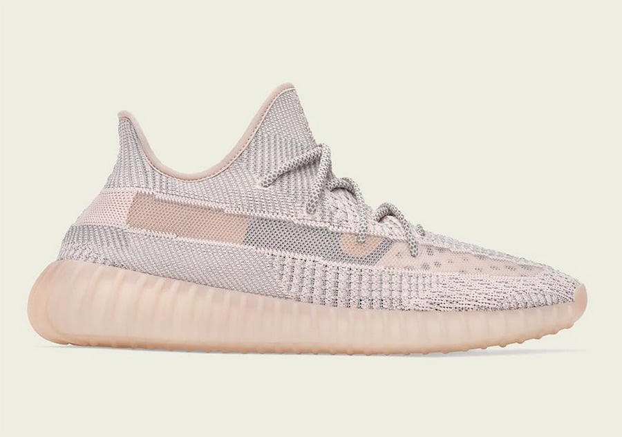 adidas Yeezy Boost 350 V2 Synth Release Info