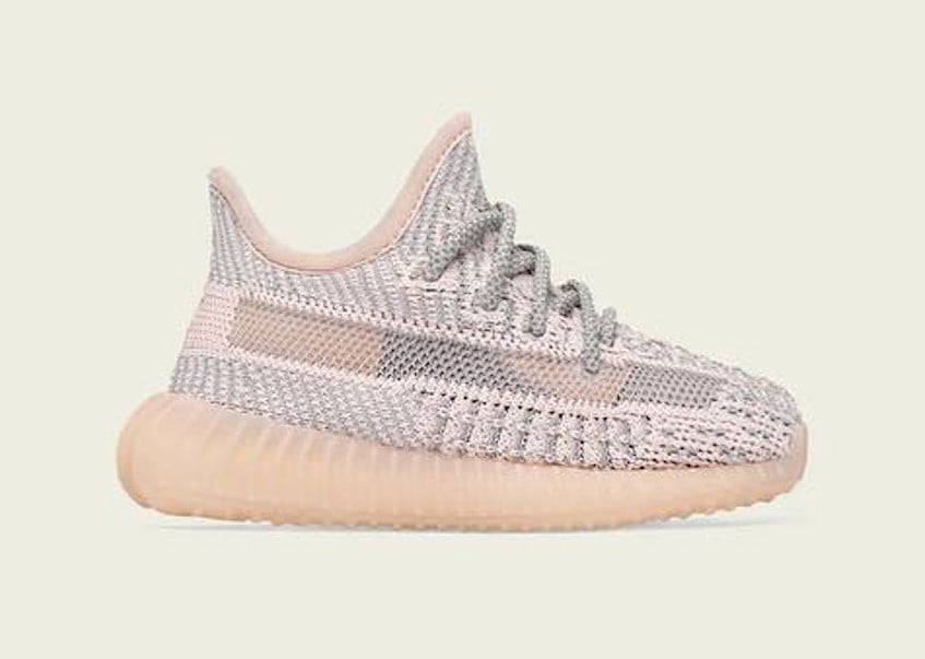 adidas Yeezy Boost 350 V2 Synth Release Info