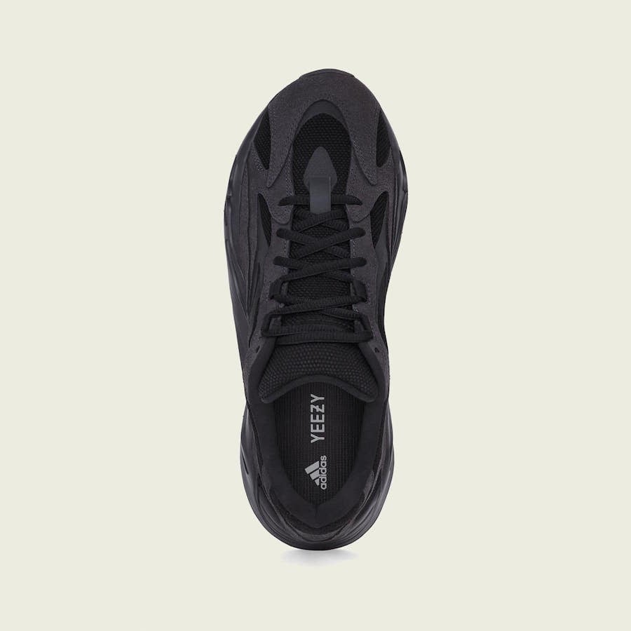 adidas Yeezy Boost 350 V2 Black Vanta FU6684 Release Date