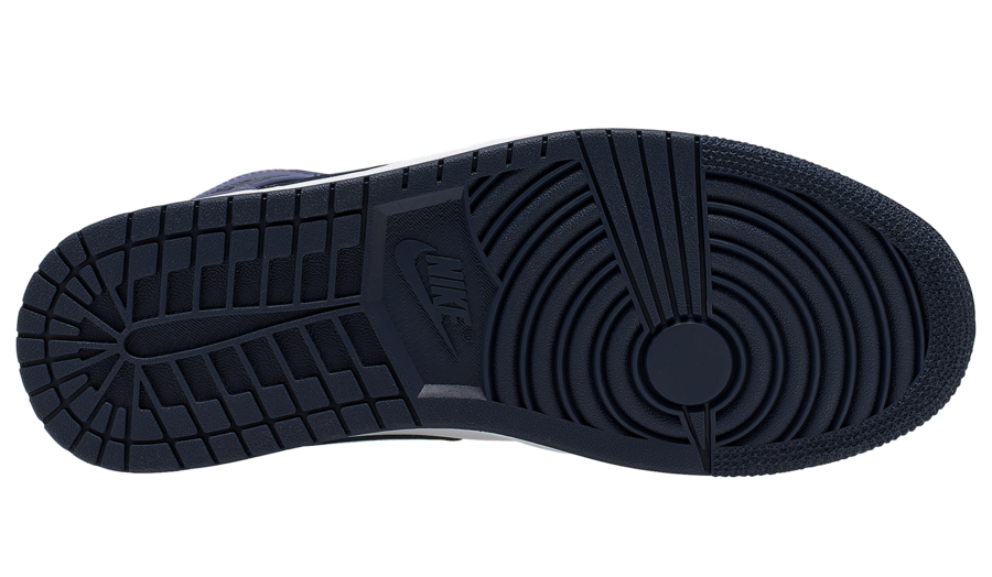 Air Jordan 1 Mid Sanded Purple 554724-445 Release Info