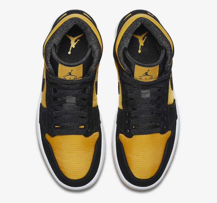 Air Jordan 1 Mid University Gold CD6759007 Release Info SneakerFiles