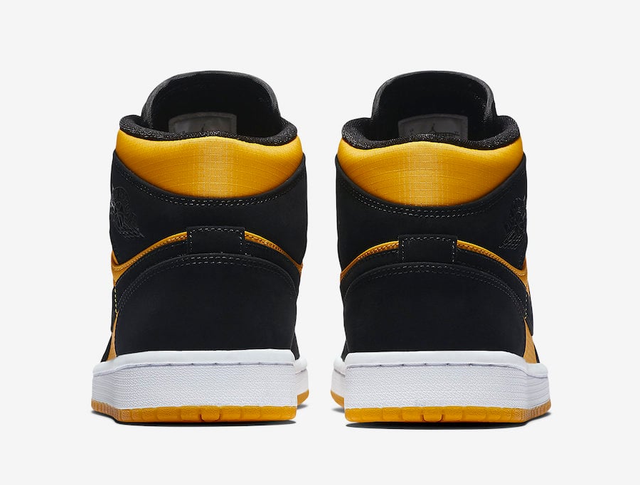 Air Jordan 1 Mid University Gold CD6759-007 Release Info