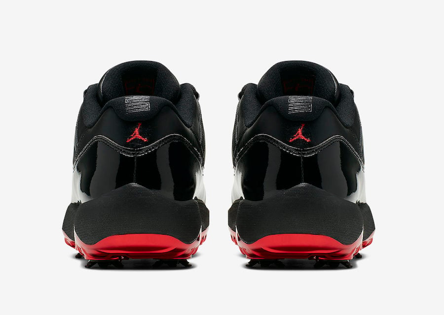 Air Jordan 11 Low Golf Safari Bred AQ0963-001 Release Info