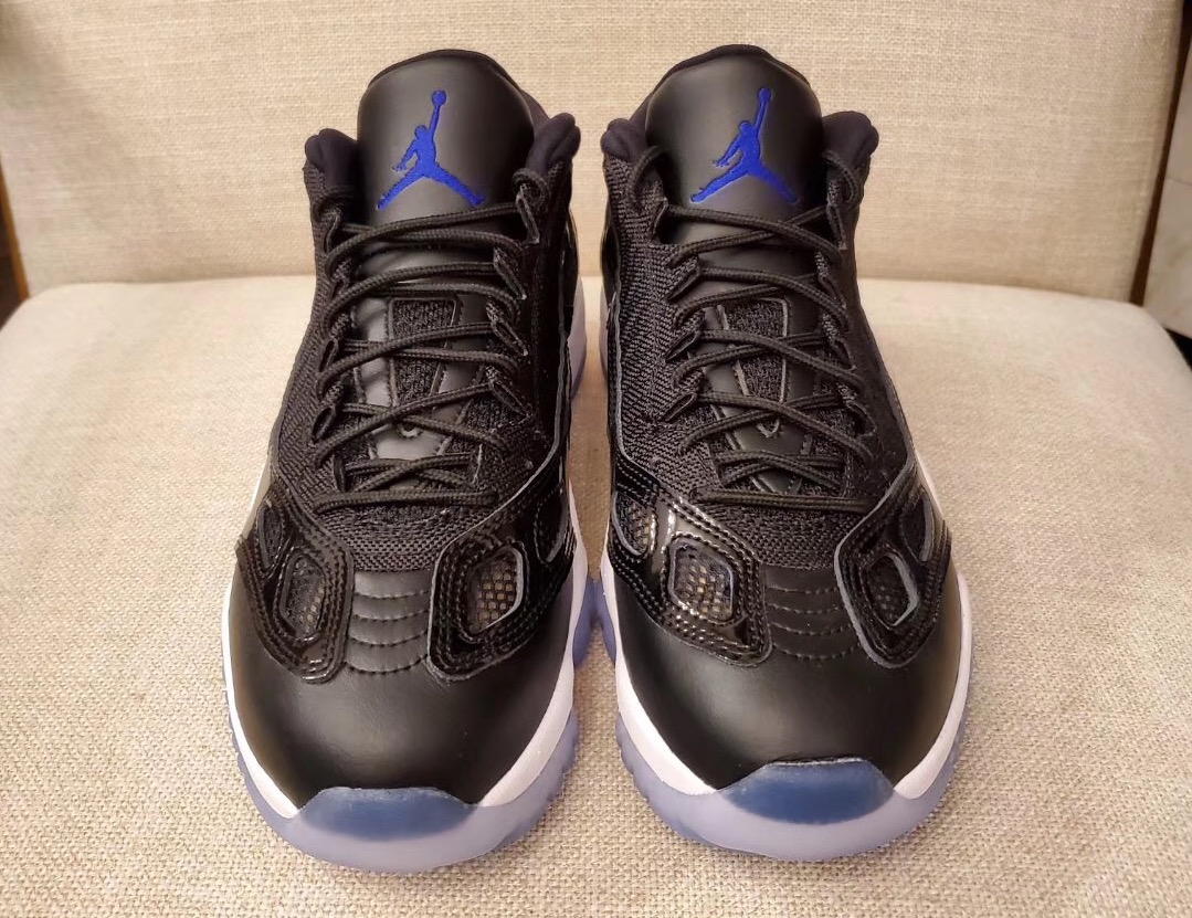 space jam 11 ie low