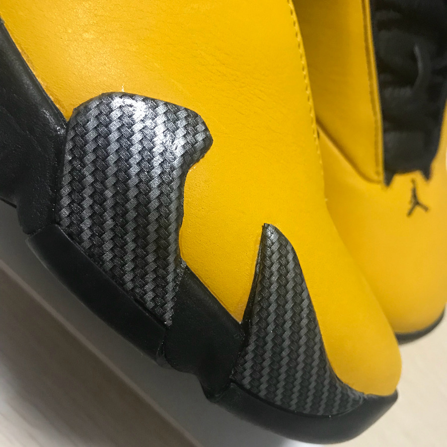 Air Jordan 14 Yellow Ferrari Release Details