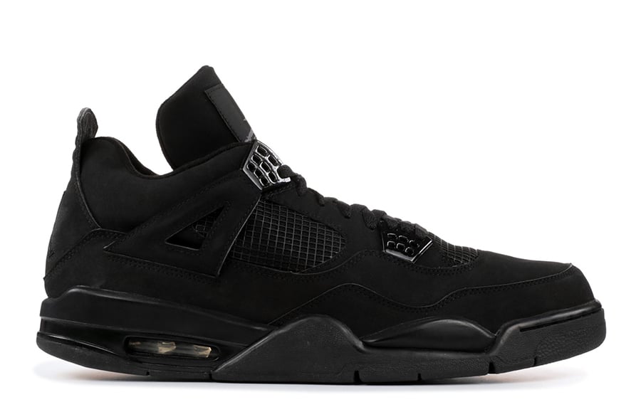 Air Jordan 4 Black Cat 2006