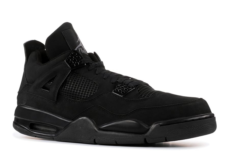 Air Jordan 4 Black Cat 2020 Release Date