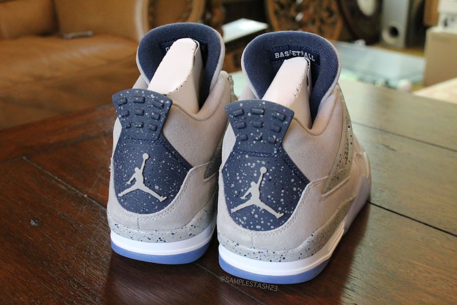 Air Jordan 4 Georgetown PE