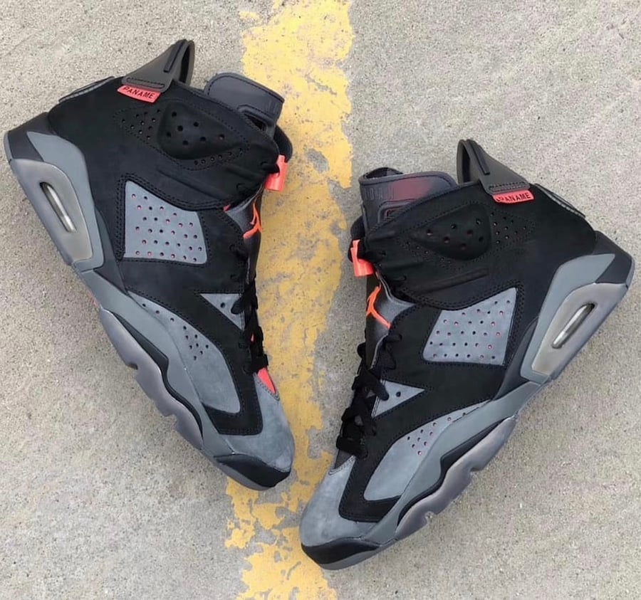 air jordan 6 psg release date