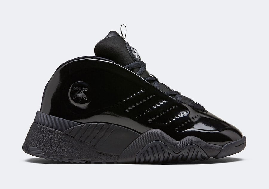 Alexander Wang adidas AW Futureshell Core Black EE9027 Release Info