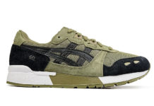 asics gel lyte neon sea glass safety yellow