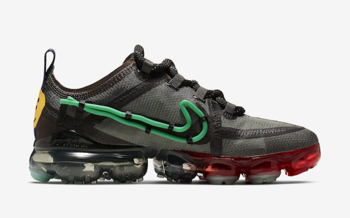 Where to Buy CPFM Nike Air VaporMax 2019 CD7001-300 Store List | SneakerFiles