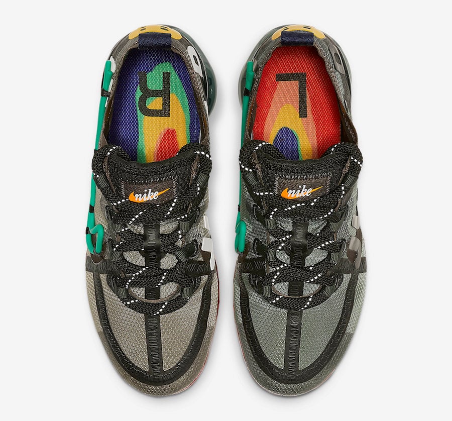 Buy CPFM Nike Air VaporMax 2019 CD7001-300 Store List