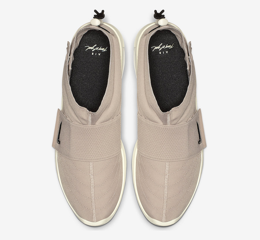 Buy Nike Air Fear of God Moc Particle Beige AT8086-200 Store List