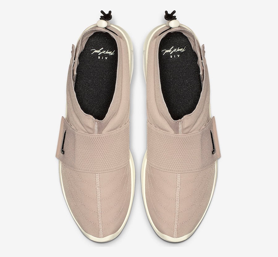 Buy Nike Air Fear of God Moc Particle Beige AT8086-200 Store List