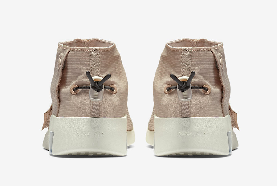 air fear of god moc beige