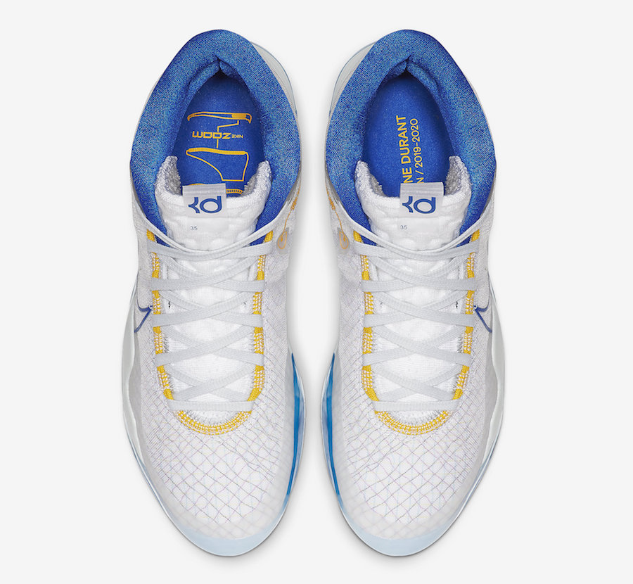 Buy Nike KD 12 Dub Nation AR4229-100 Store List