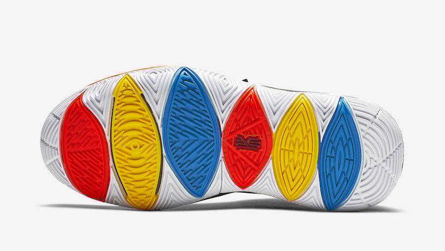 Nike Kyrie 5 Black Magic Release Date 2020 Nike