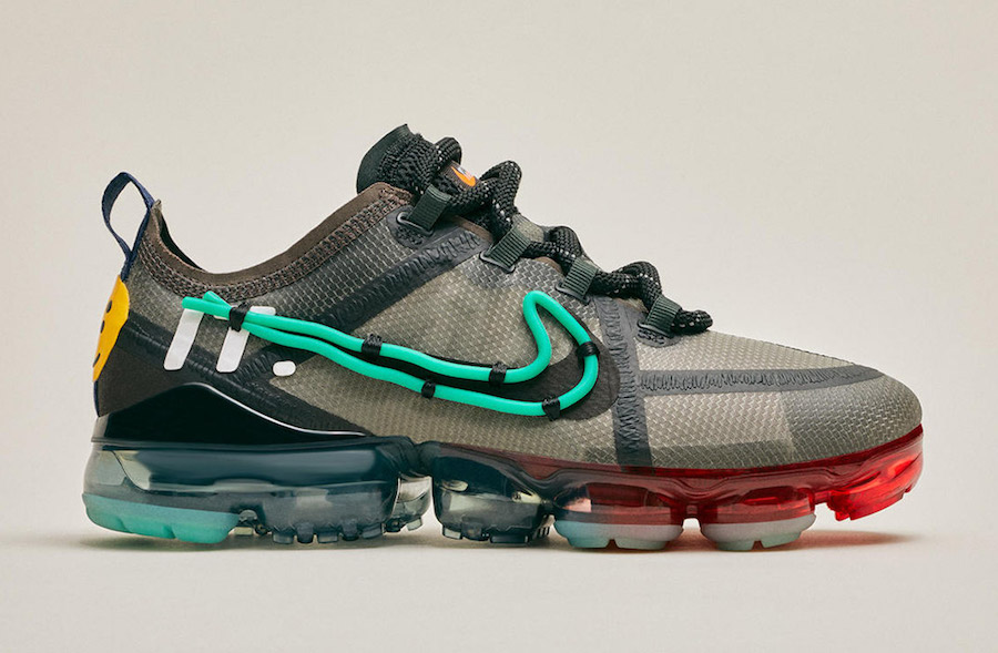 Cactus Plant Flea Market Nike Air VaporMax 2019 CD7001-300 Release Info