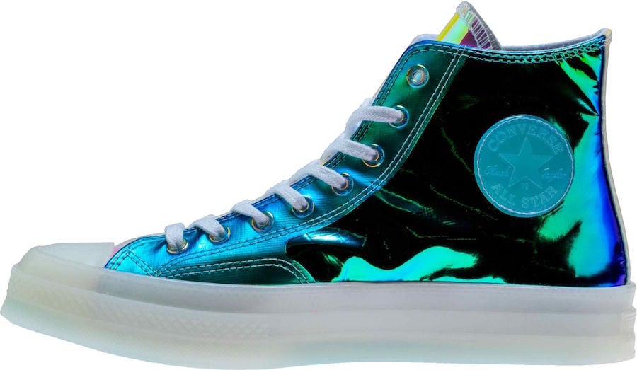 Converse Chuck Taylor 70 Iridescent Release Info