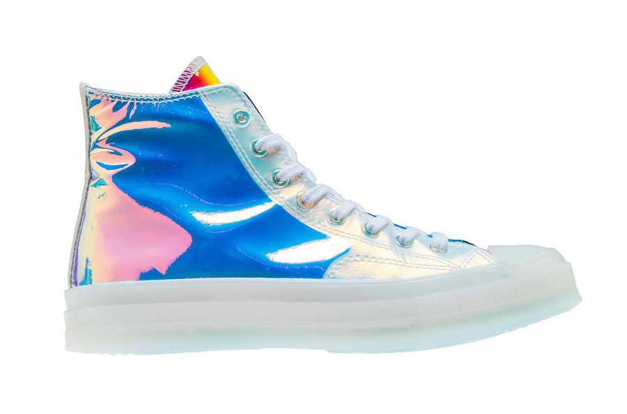 iridescent converse womens