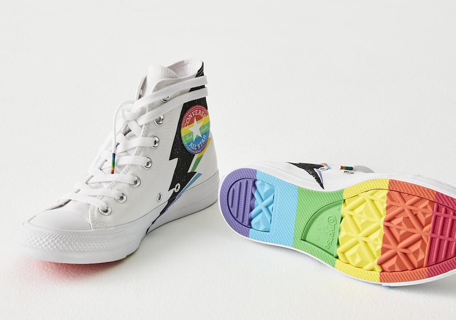 Converse Pride 2019 Collection Release Info