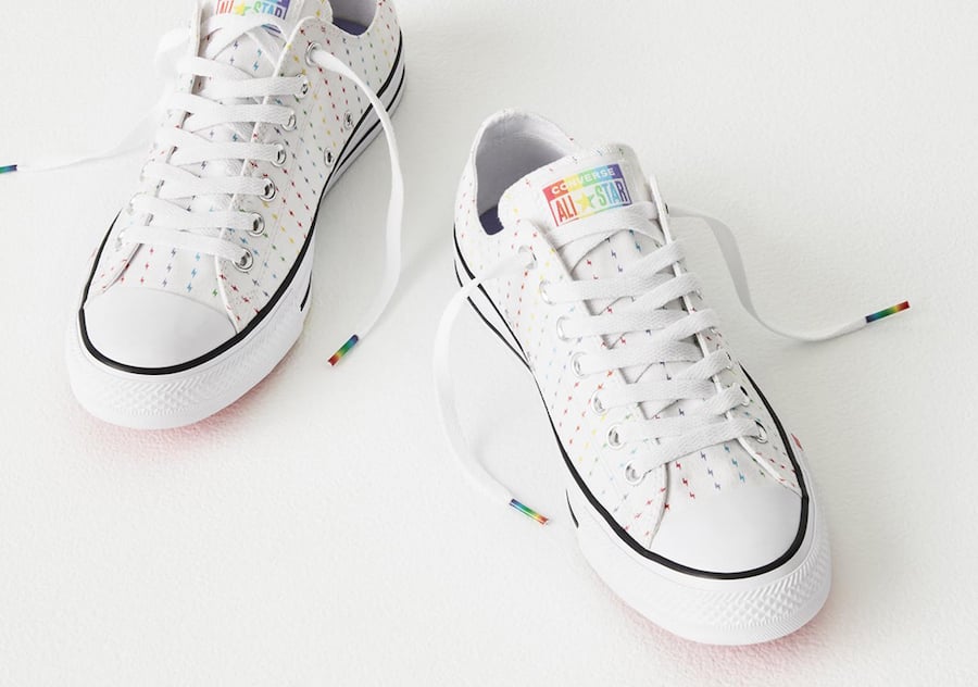 Converse Pride 2019 Collection Release Info