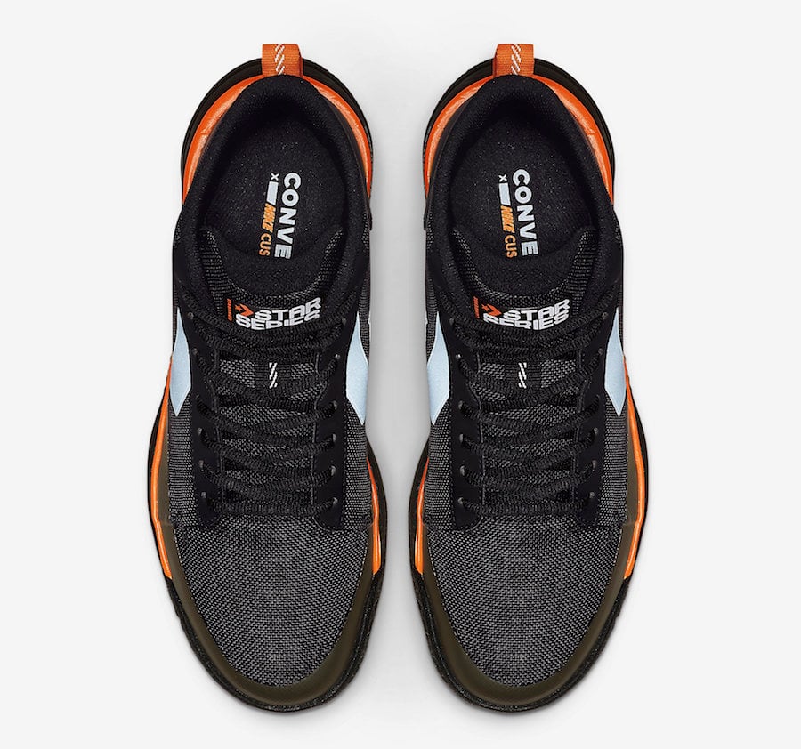 Converse Star Series BB Black 165592C-001 Release Info Converse Star Series BB Black 165592C-001 Release Info