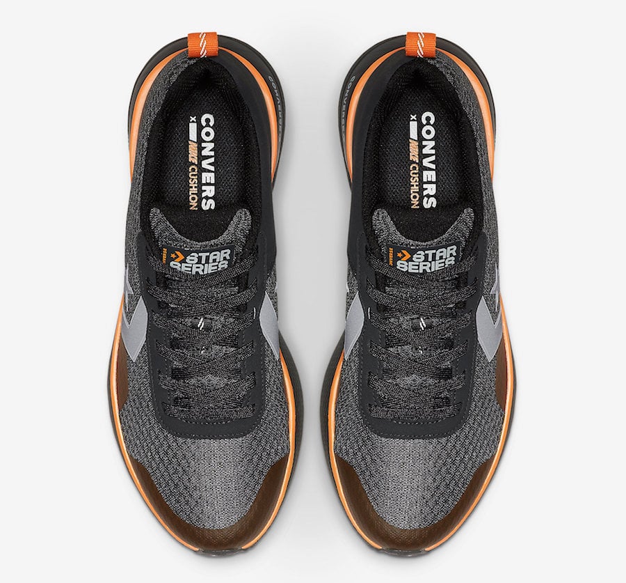 Converse Star Series RN Black 165594C-049 Release Info Converse Star Series RN Black 165594C-049 Release Info