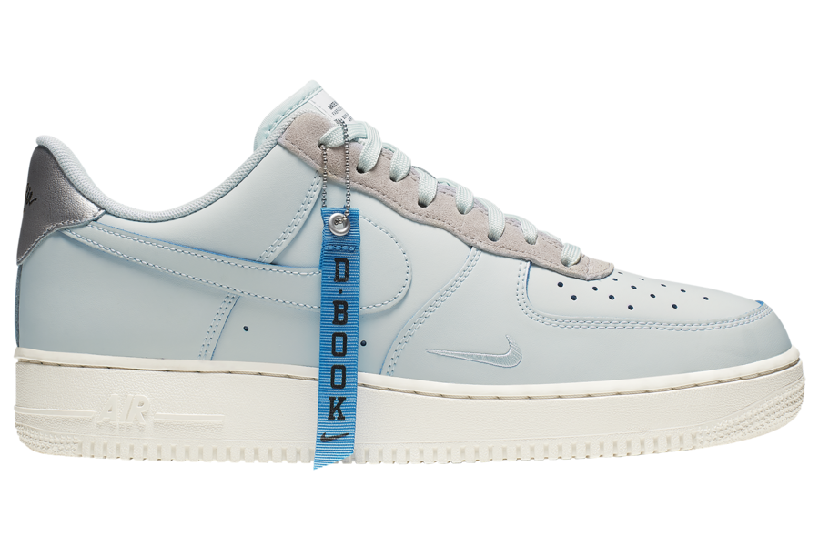 Devin Booker Nike Air Force 1 Low AJ9716001 Release Info SneakerFiles