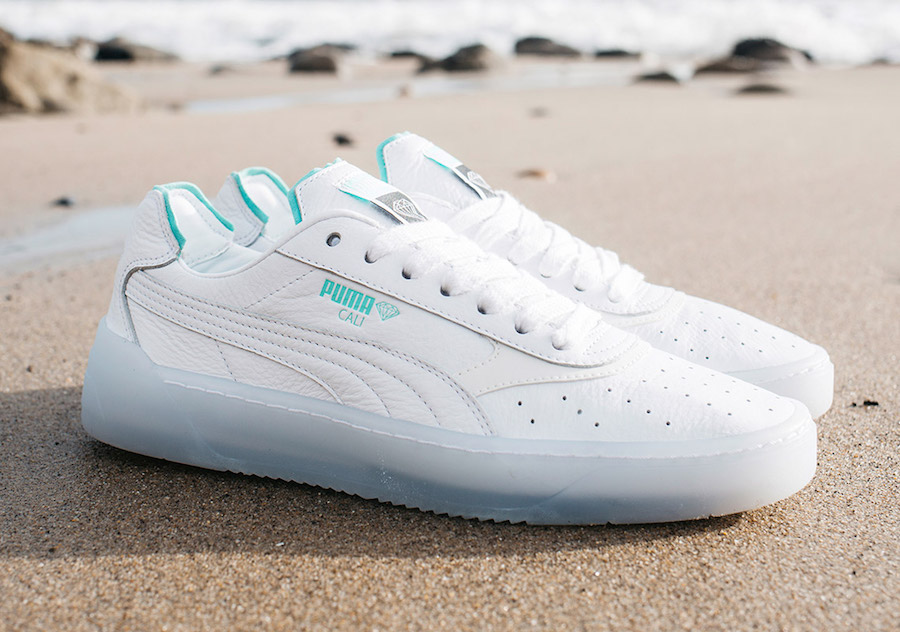 Diamond Supply Puma California Dreaming Release Info