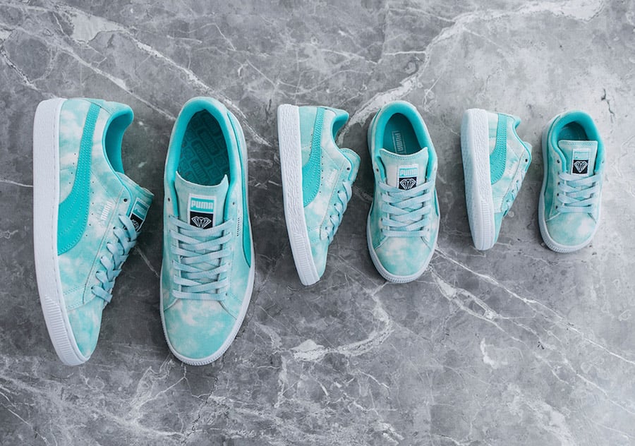 Diamond Supply Puma California Dreaming Release Info