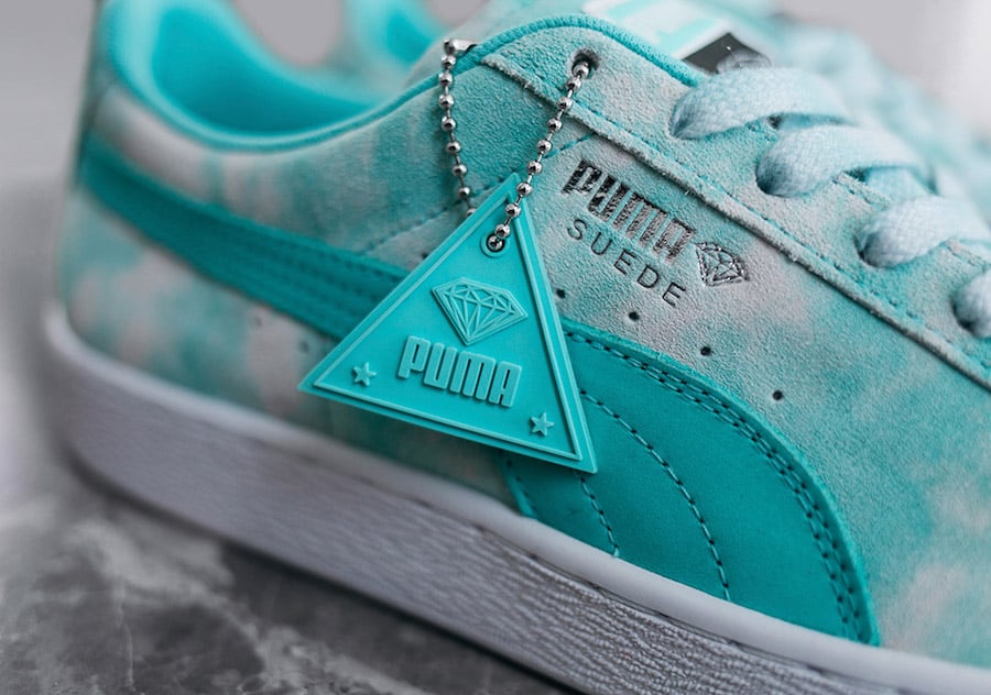 Diamond Supply Puma California Dreaming Release Info