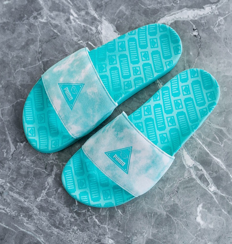 Diamond Supply Puma California Dreaming Release Info