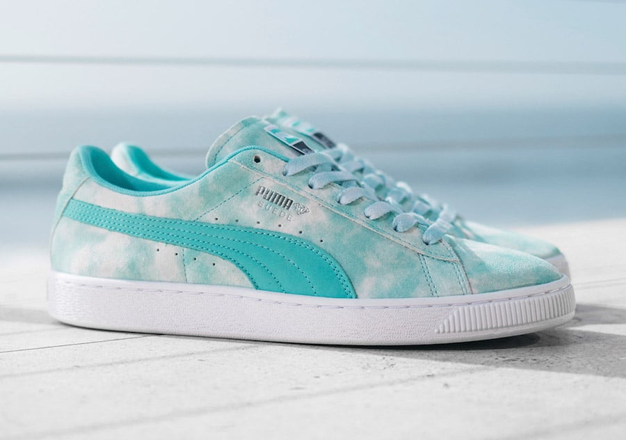 Diamond Supply Co. x Puma ‘California Dreaming’ Collection