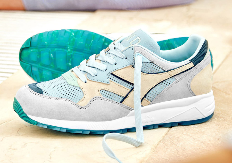 END Diadora N9002 Lido Release Info